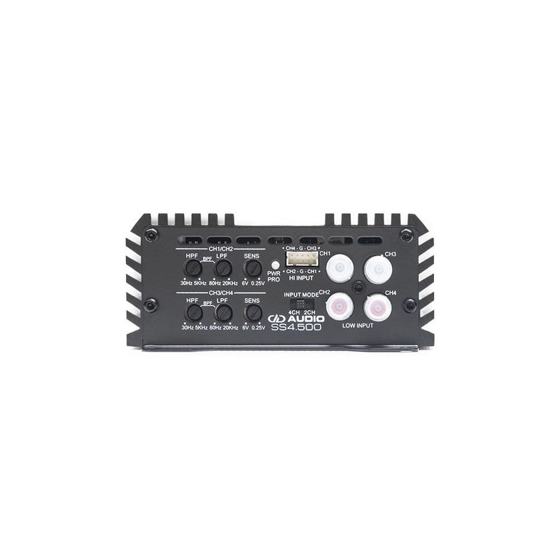 DD AUDIO SS4.500