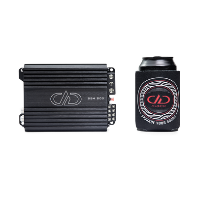 DD AUDIO SS4.500