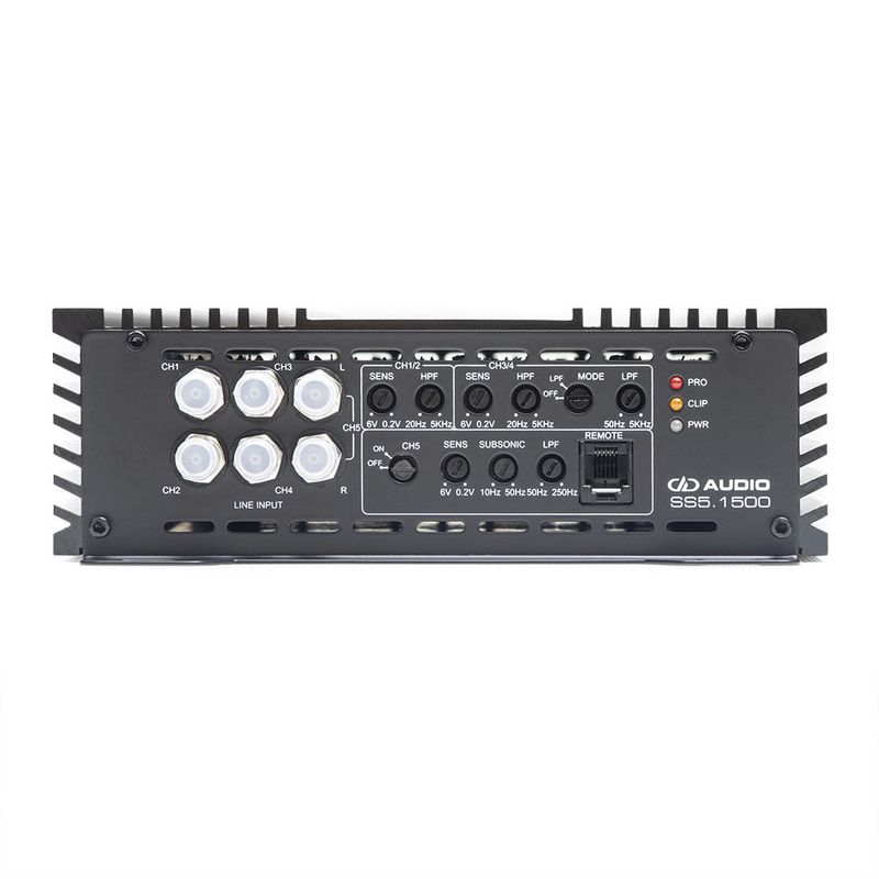 DD Audio SS5.1500