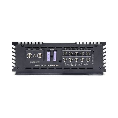 DD Audio SS5.500