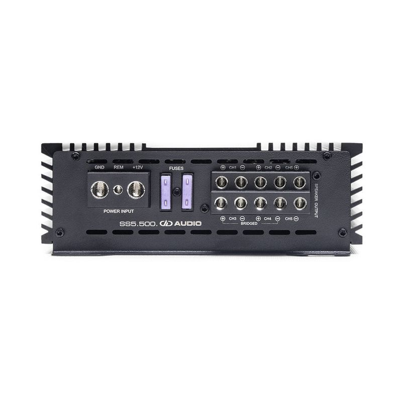DD Audio SS5.500