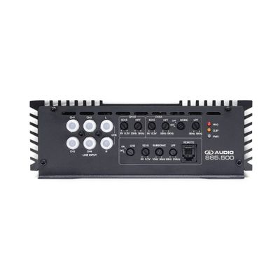 DD Audio SS5.500