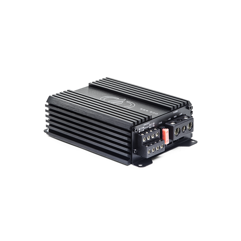 DD AUDIO SS4.500