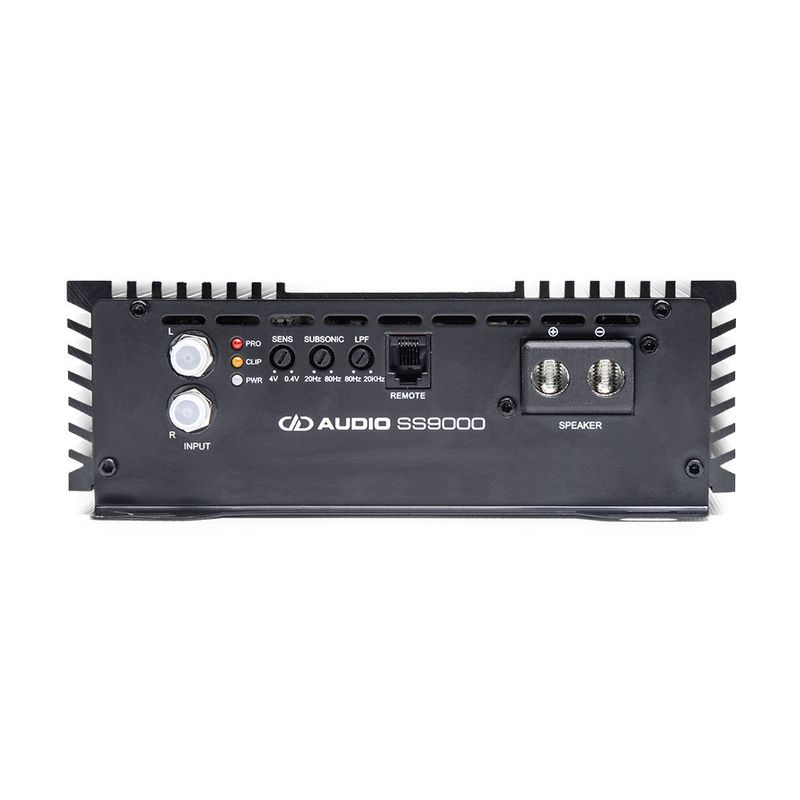 DD Audio SS9000