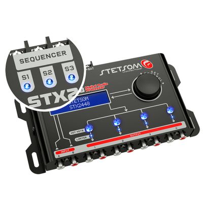 Stetsom STX2448