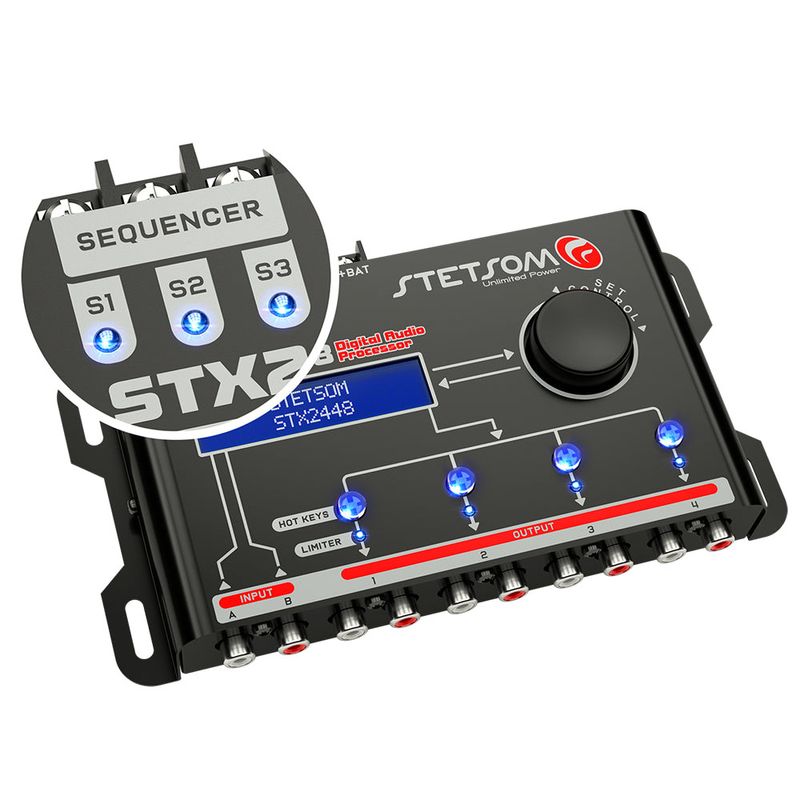 Stetsom STX2448