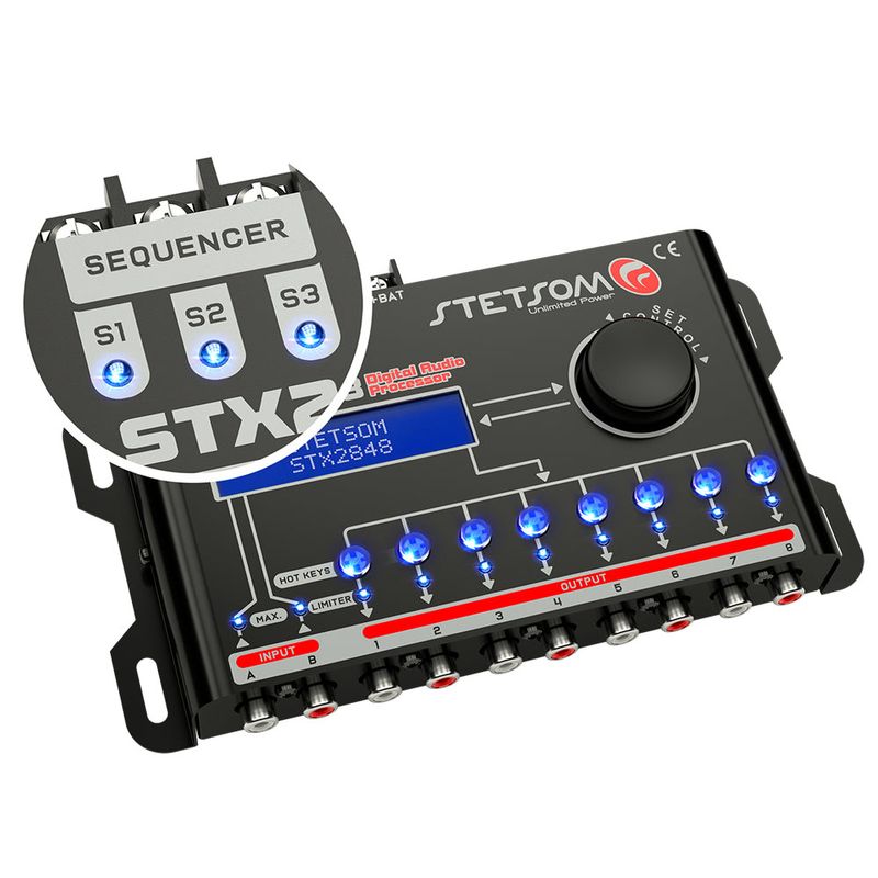 Stetsom STX2848