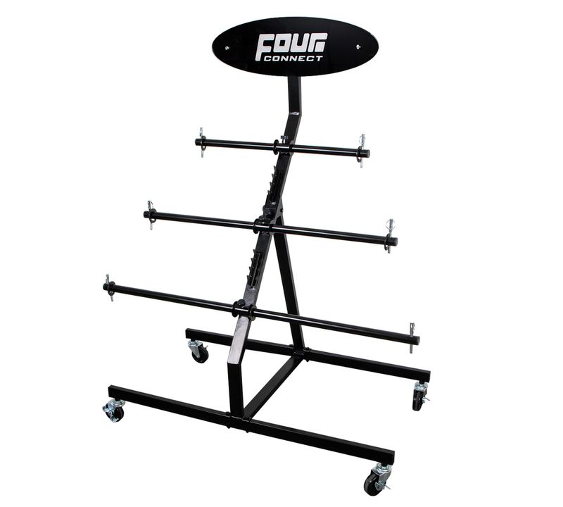 SPOOL CABLE STANDING