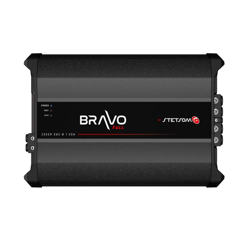 Stetsom Bravo FULL 5000-1 Ohm