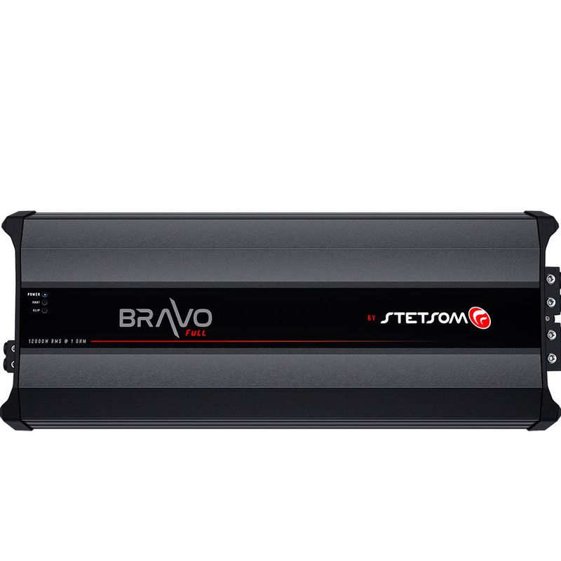 Stetsom Bravo FULL 12000-1 Ohm