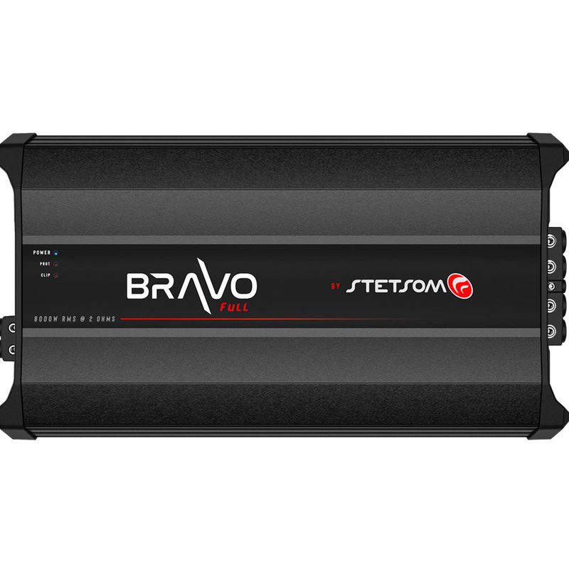 Stetsom Bravo FULL 8000-2 Ohm