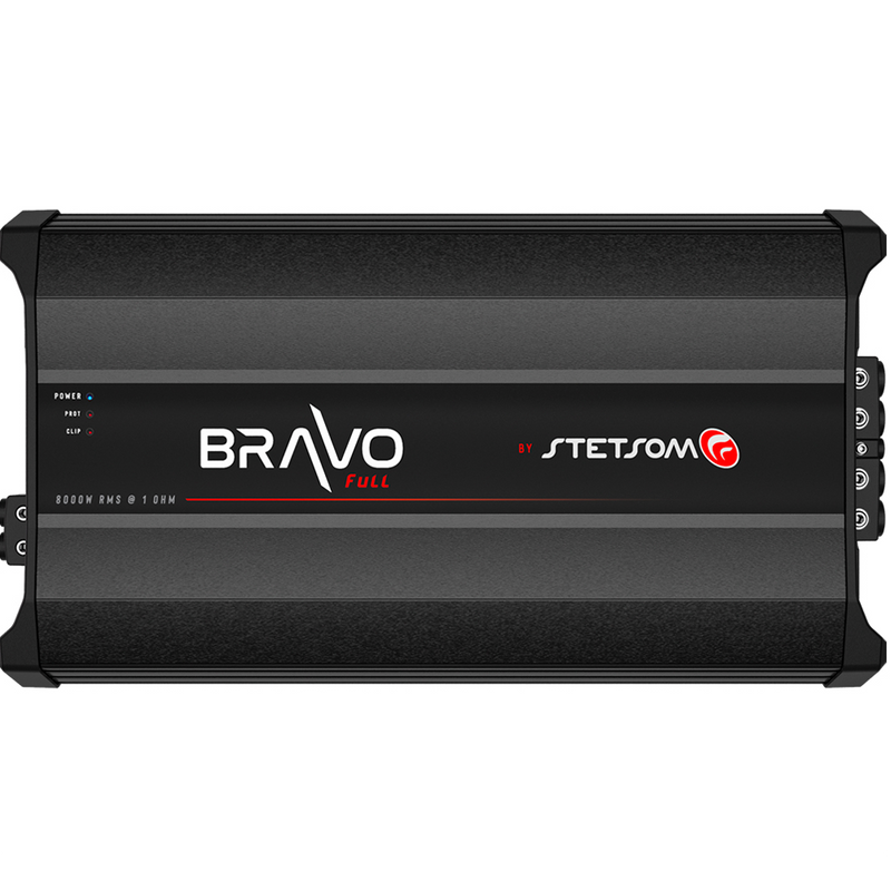 Stetsom Bravo FULL 8000-1 Ohm