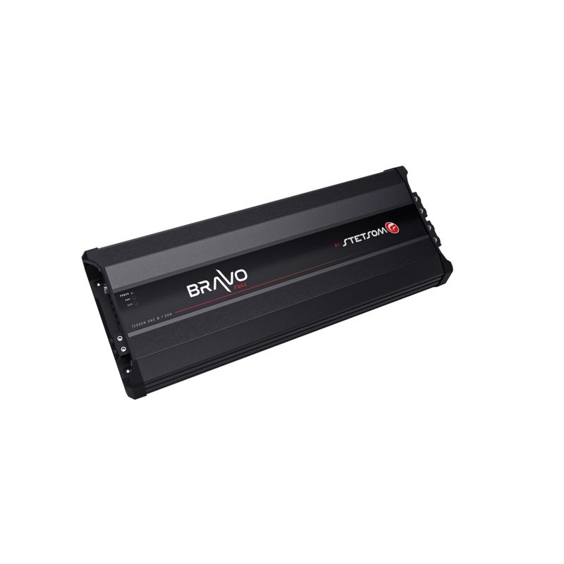 Stetsom Bravo FULL 12000-1 Ohm