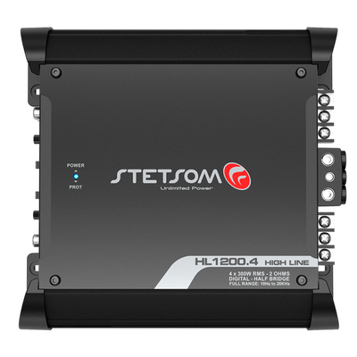 Stetsom High Line HL1200.4-2 Ohm