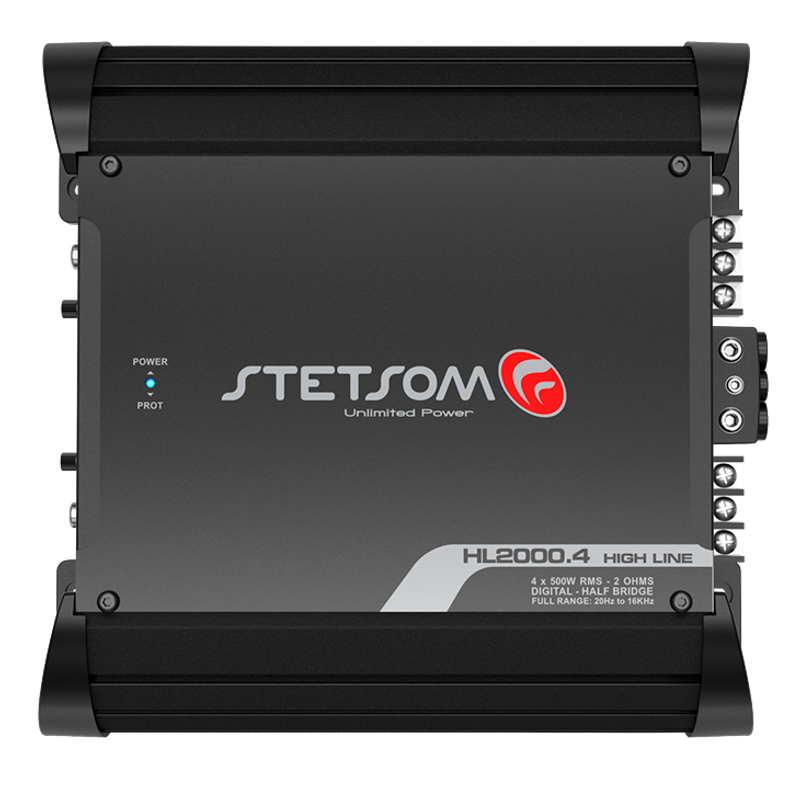 Stetsom High Line HL2000.4-2 Ohm