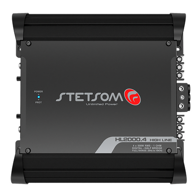 Stetsom High Line HL2000.4-1 Ohm