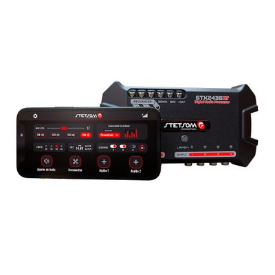Stetsom STX2436BT