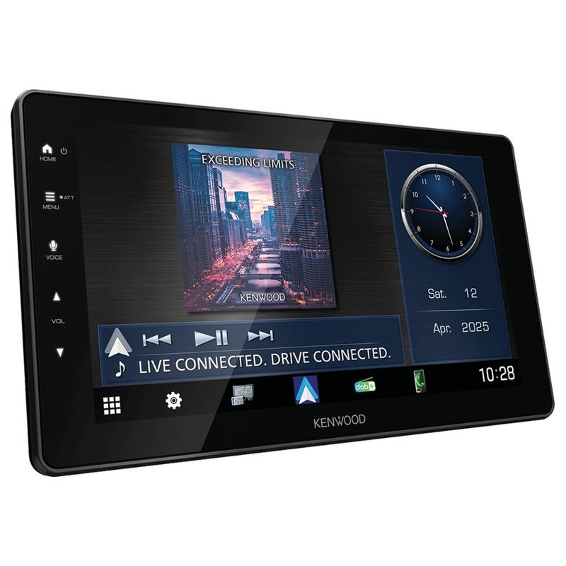 Kenwood DMX-F920DS