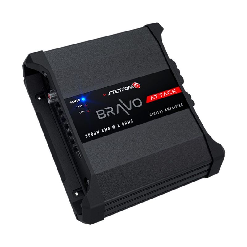 Bravo Attack 3000.2