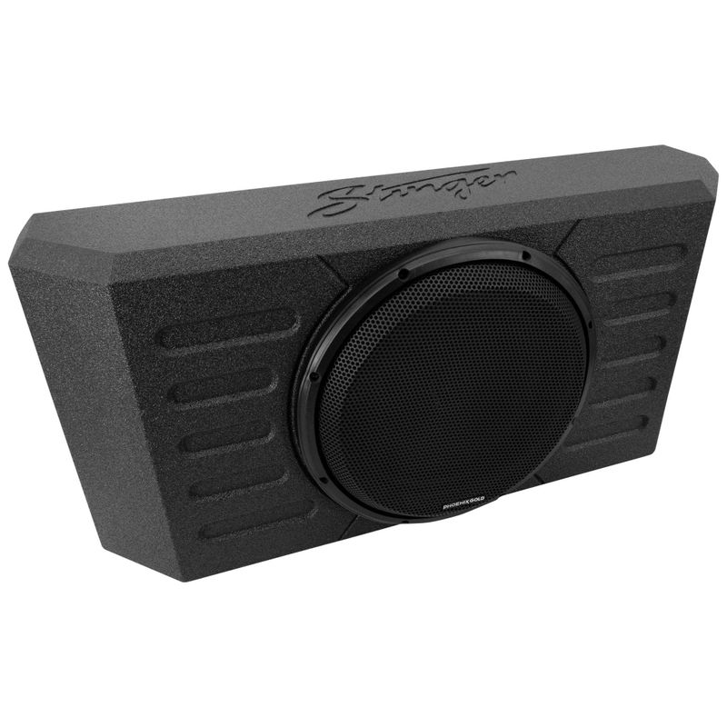 Phoenix Gold Tailgate 12-Inch Subwoofer Enclosure Speaker | 2007-2022 Jeep Wrangler 2-Door and 4-Door JK/JL Models