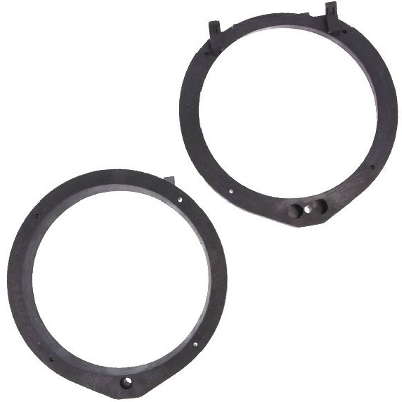 Högtalaradapter 6,5" Honda