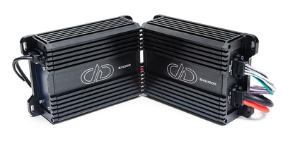 DD AUDIO SX1000