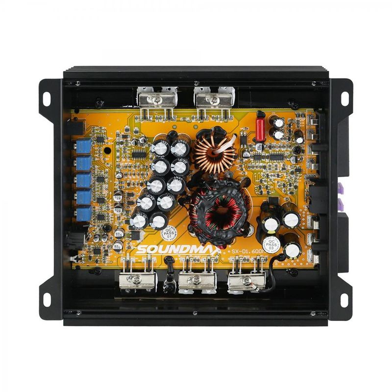 Soundmax SX-N600.1D