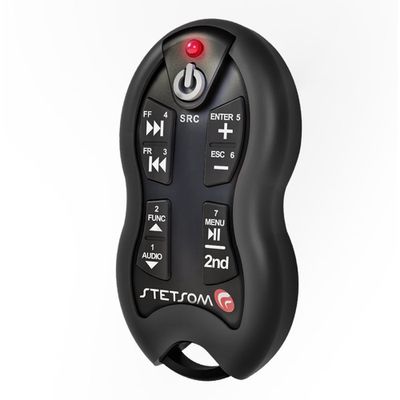 Stetsom SX2 Black