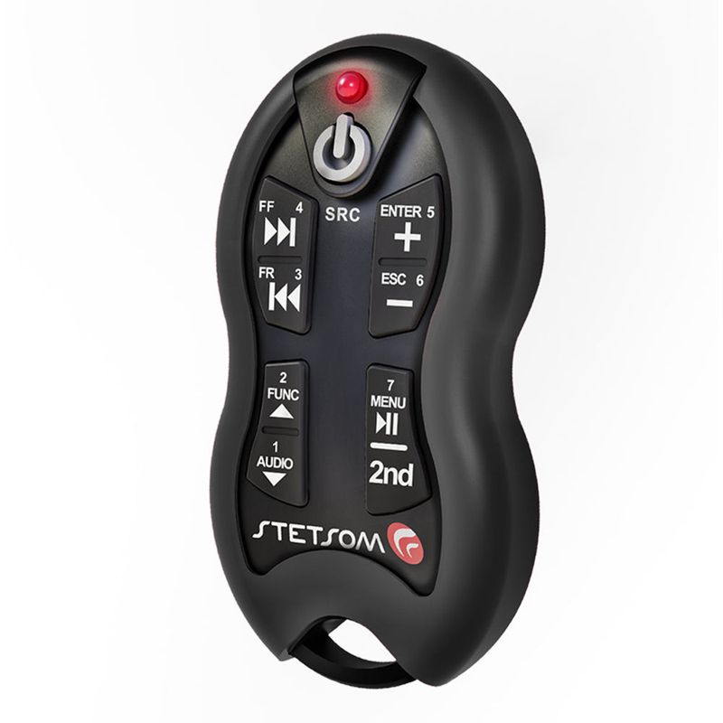 Stetsom SX2 Black