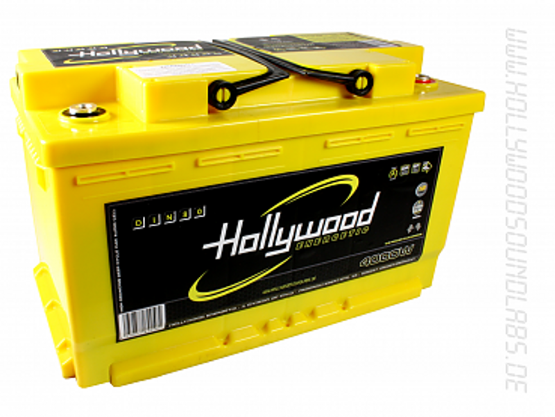 Hollywood DIN 80