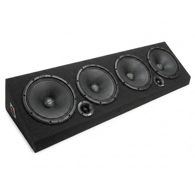 Deaf Bonce Sylvesterplanka 8" V2 Neo