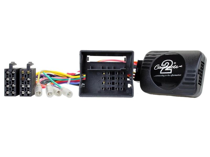 Mercedes C Class W203 Quadlock CTSMC001.2