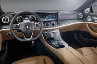 Mercedes E-Klass 2016 -2020 W213 C238