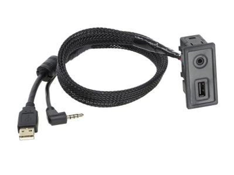 USB / AUX Golf 7