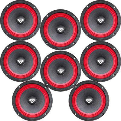 Cerwin Vega CVP65 8-pack