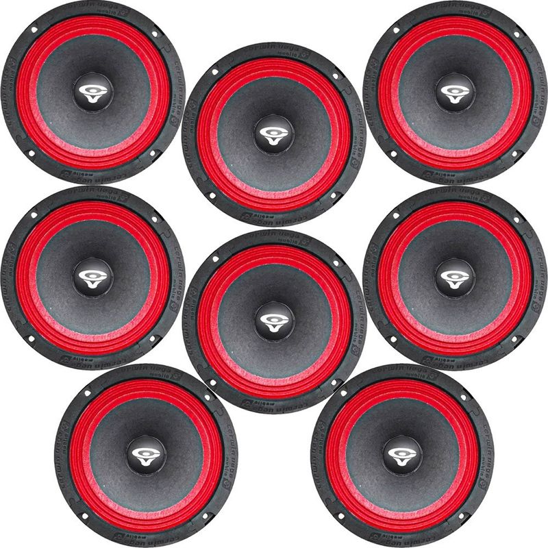 Cerwin Vega CVP65 8-pack