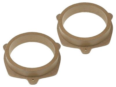 DBVOX MDF Nissan Primera 165mm