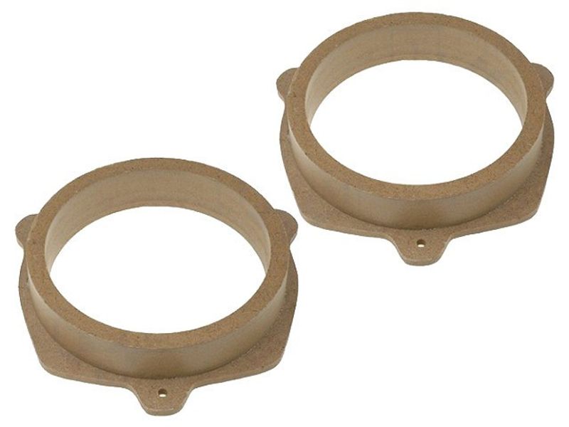 DBVOX MDF Nissan Primera 165mm