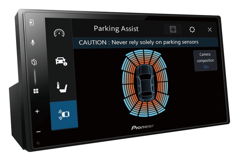 Pioneer SPH-DA77DAB