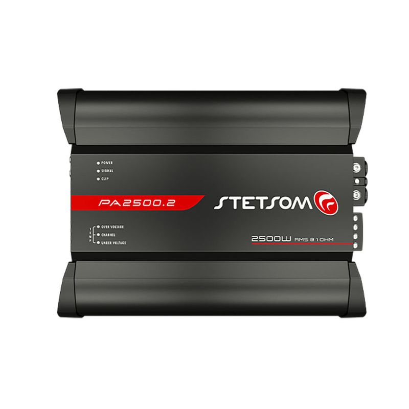 Stetsom PA2500.2 - 1 Ohm