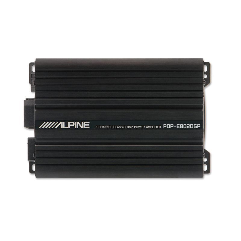 Alpine PDP-E802DSP