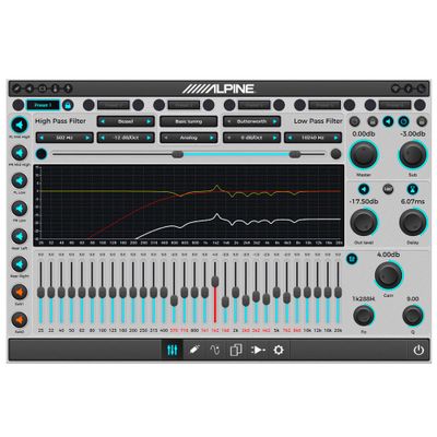 Alpine PDP-E802DSP