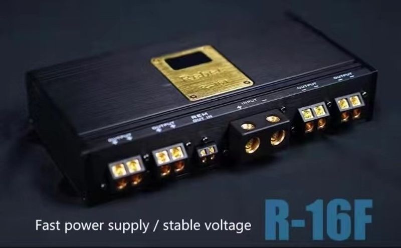 Rebec R16f