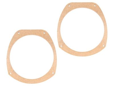 DBVOX MDF Land Rover 165mm