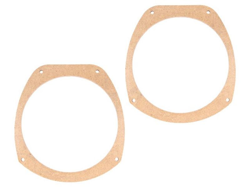 DBVOX MDF Land Rover 165mm