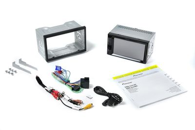 Pioneer DMH-A240BT
