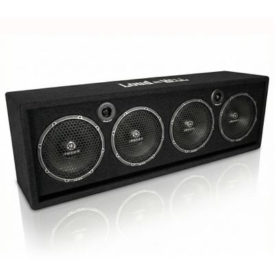 Reiss RS-M85DM LOUD AS HELL slotplanka