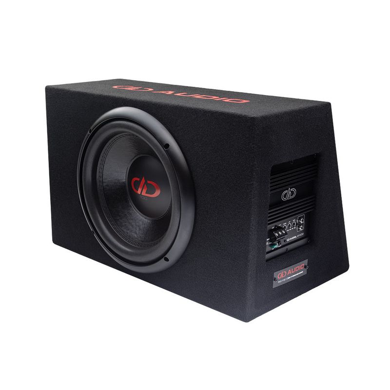 DD Audio PLE-112.1