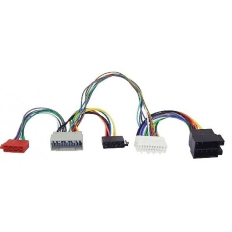 MATCH PP-AC 15a Match slutsteg adapterkabel Chrysler, Dodge, 2001-2007