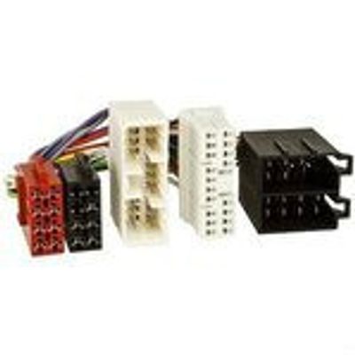 MATCH PP-AC 17 Match slutsteg adapterkabel till Daewoo, Sang Yong